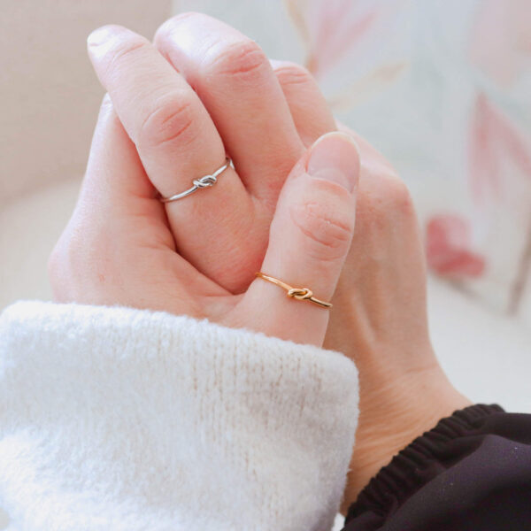 Set SOULMATE prstene + kartička zdarma