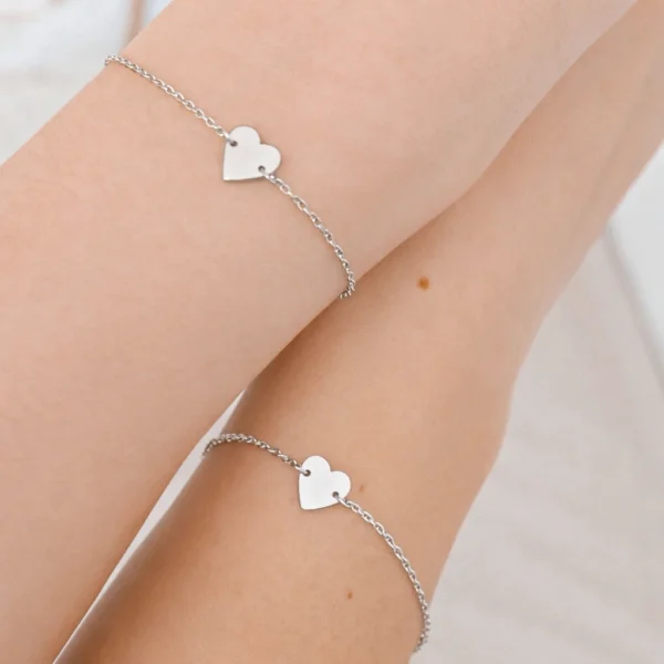 Náramok Love Myself First z chirurgickej ocele