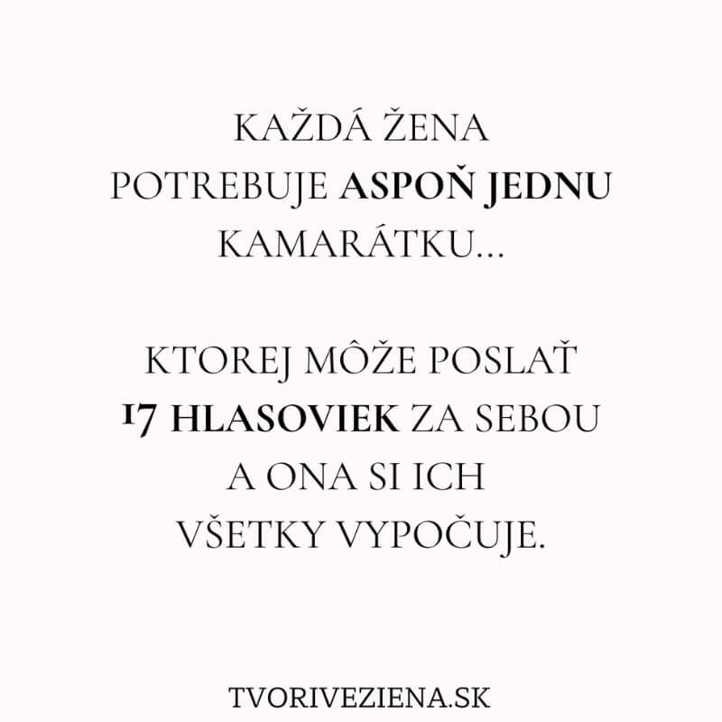 Instagram Tvorivé Žieňa